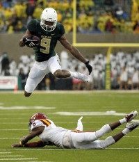 KD Cannon, De 'Monte Ruth