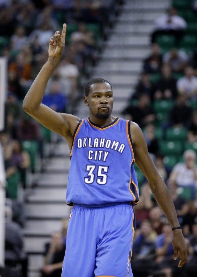 Kevin Durant