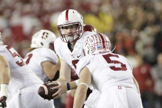 Kevin Hogan, Christian McCaffrey