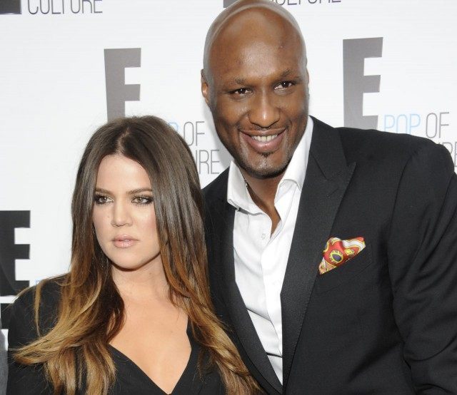 Khloe Kardashian Odom, Lamar Odom