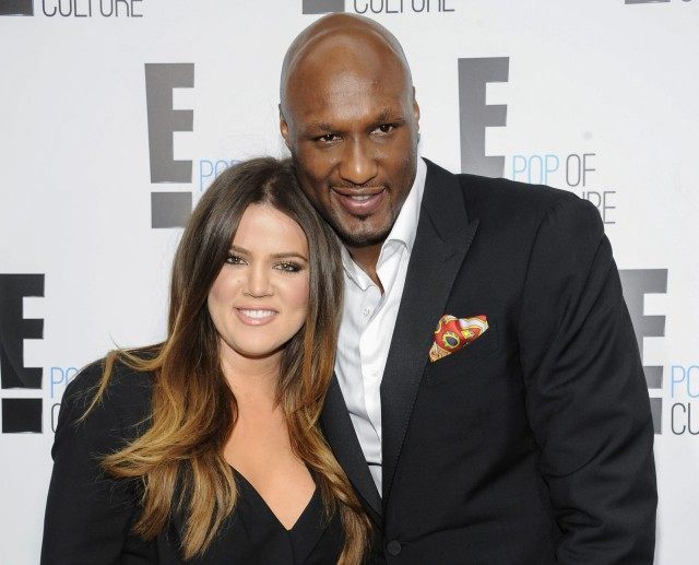 Khloe Kardashian Odom, Lamar Odom