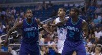 Kidd-Gilchrist, Marvin Williams, Tobias Harris
