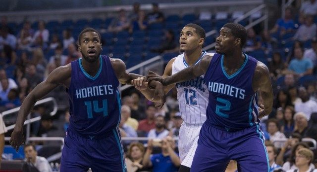 Kidd-Gilchrist, Marvin Williams, Tobias Harris