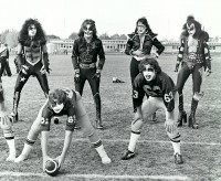KISS, Paul Stanley, Peter Criss, Ace Frehley, Gene Simmons