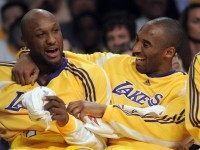 Kobe Bryant, Lamar Odom