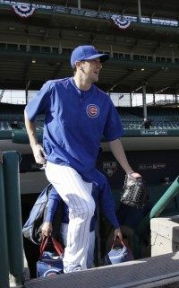 Kyle Hendricks