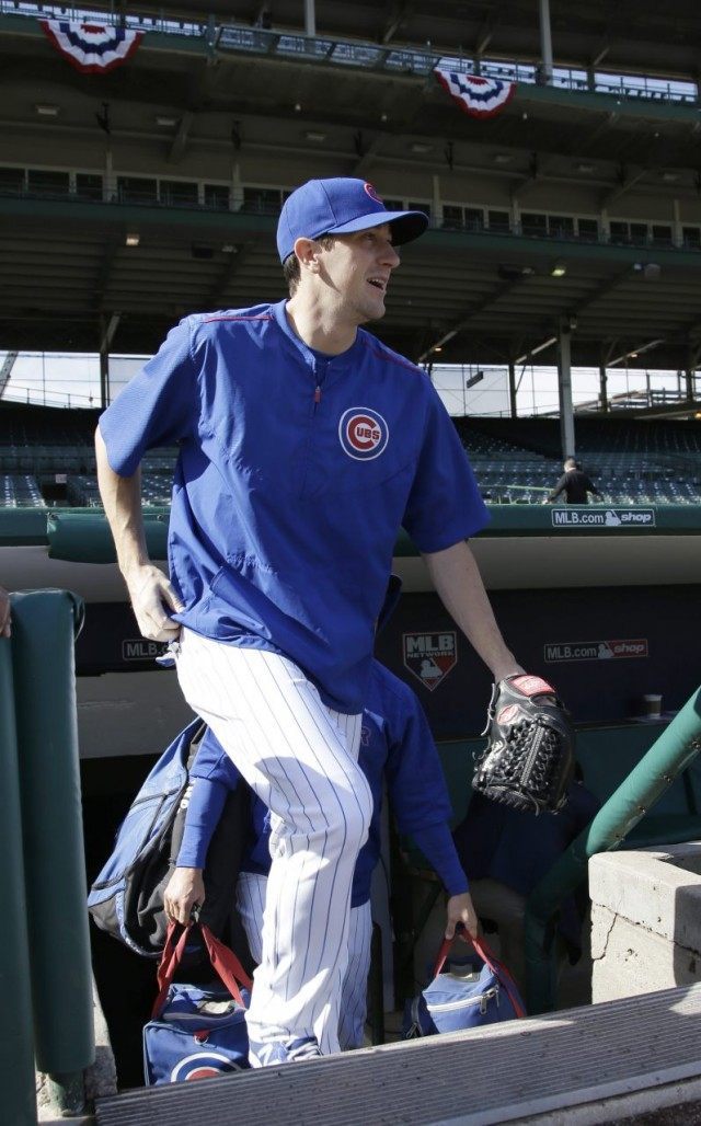 Kyle Hendricks