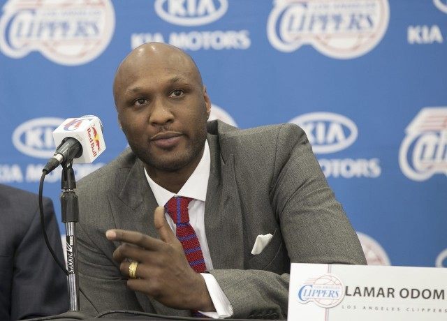 Lamar Odom