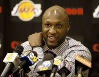 Lamar Odom