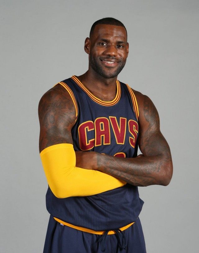LeBron James