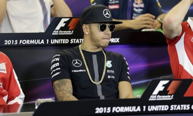 Lewis Hamilton