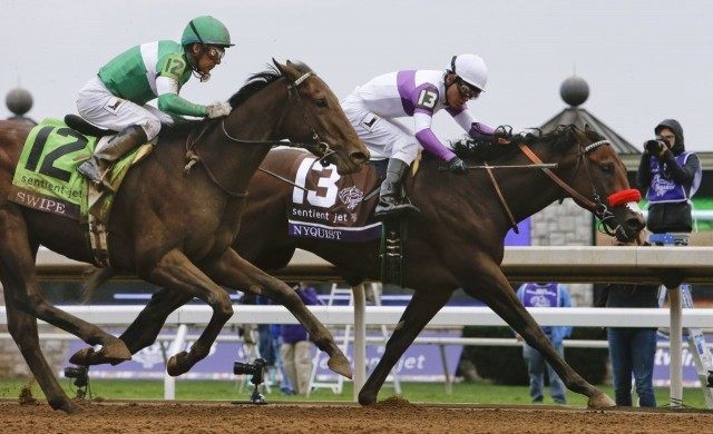 Mario Gutierrez, Nyquist, Victor Espinoza, Swipe