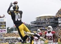 Martavis Bryant, Tony Jefferson