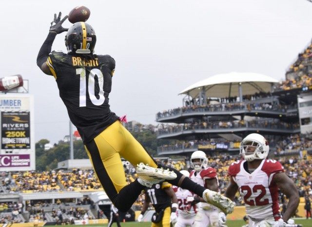 Martavis Bryant, Tony Jefferson