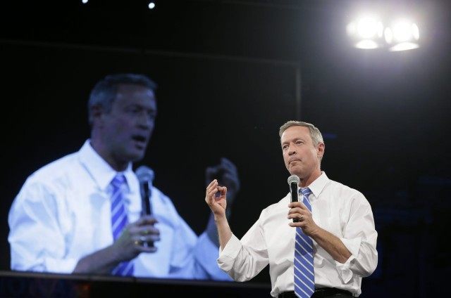 Martin O'Malley