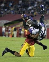 Marvell Tell III, Joshua Perkins