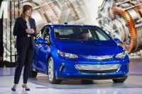 Mary Barra, Chevrolet Volt hybrid
