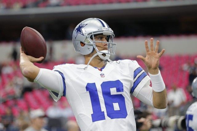 Matt Cassel