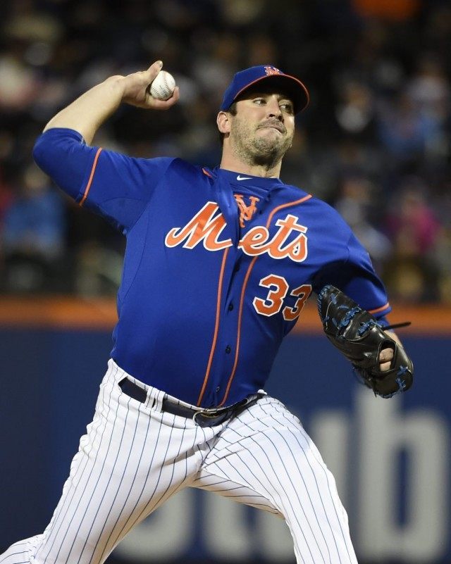 Matt Harvey