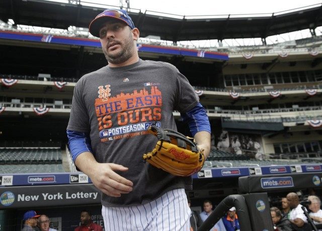 Matt Harvey