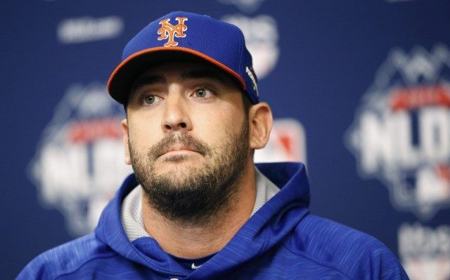 Matt Harvey