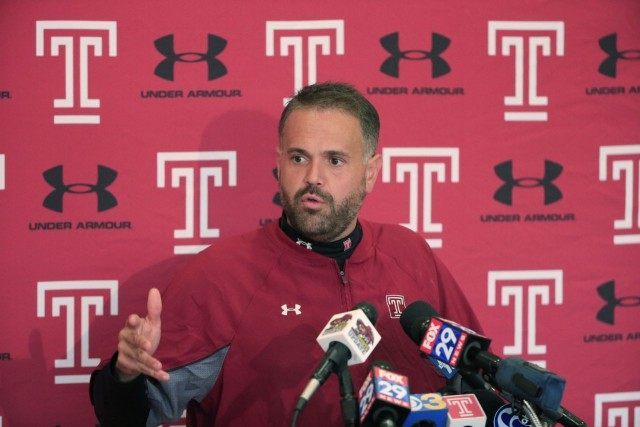 Matt Rhule