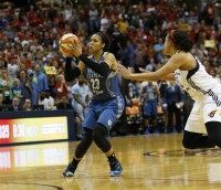 Maya Moore