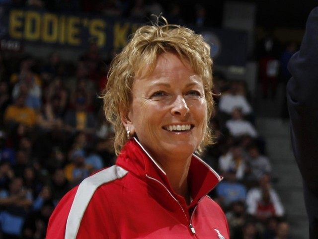 Meg Mallon, Dottie Pepper, Mike Whan