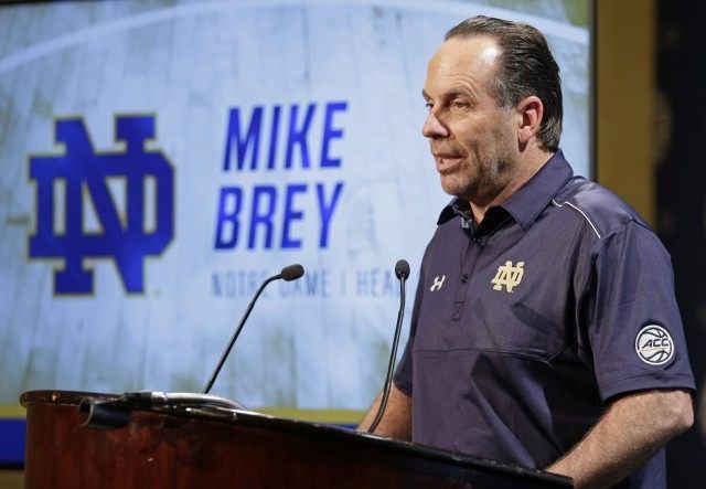 Mike Brey
