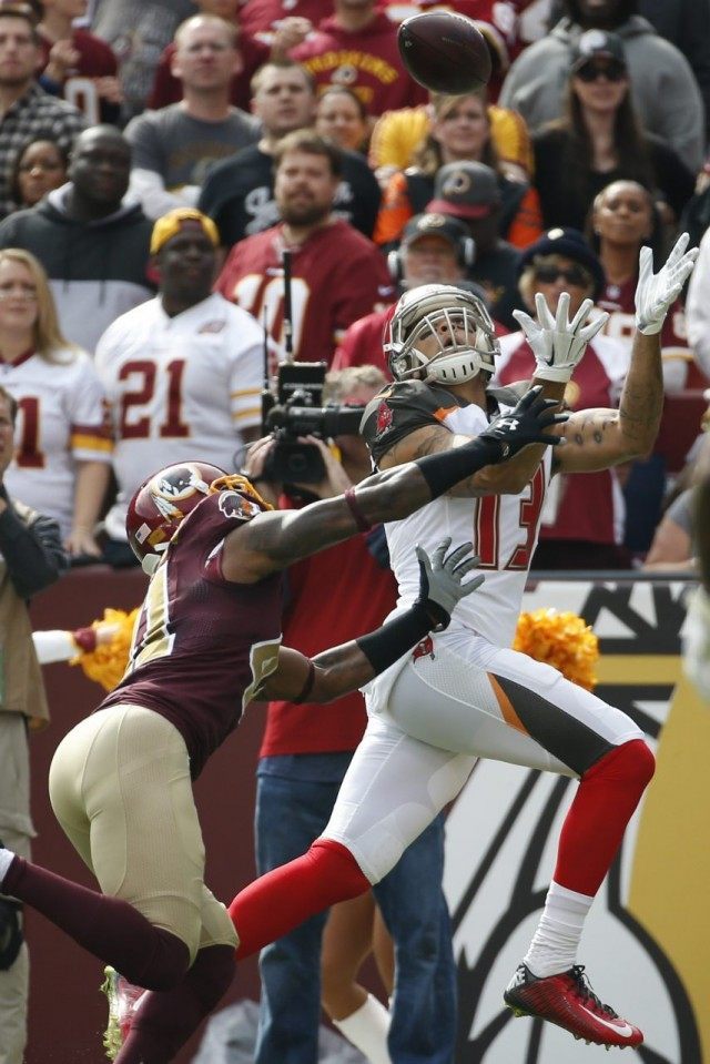 Mike Evans, Will Blackmon