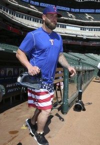 Mike Napoli