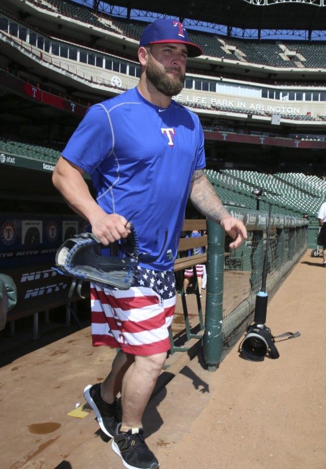 Mike Napoli