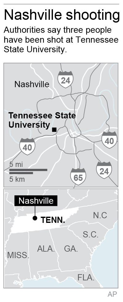 NASHVILLE SHOOTING