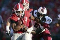 Nick Chubb, Skai Moore