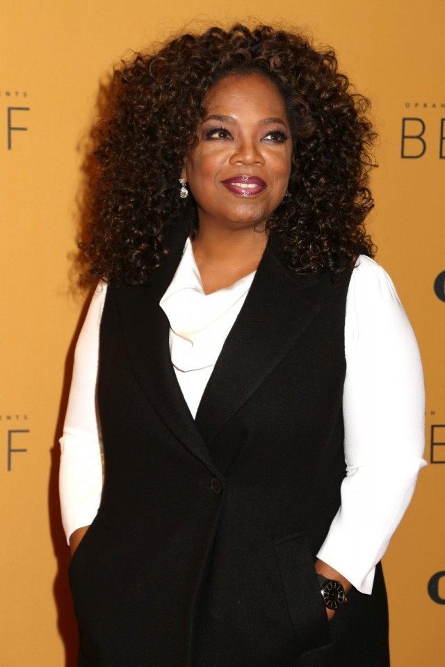 Oprah Winfrey