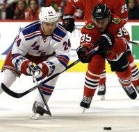 Oscar Lindberg, Kyle Baun