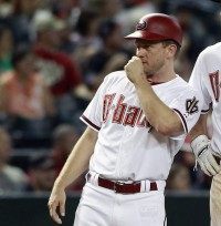 Paul Goldschmidt, Andy Green
