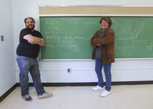 Paul Green, Michael Lang