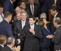 Paul Ryan, Kevin McCarthy, Nancy Pelosi