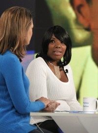 PAULA FARIS, KATINA POWELL, LINDSAY POWELL