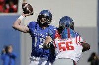 Paxton Lynch, Woodrow Hamilton