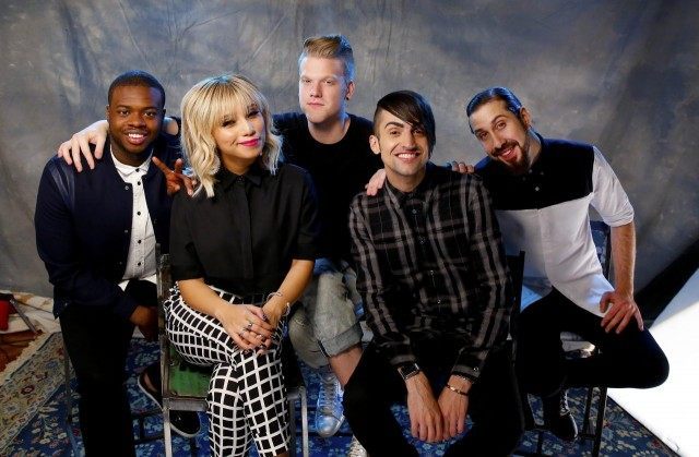 Pentatonix, Avi Kaplan, Kristie Maldonado, Scott Hoying, Mitch Grassi, Kevin Olusola