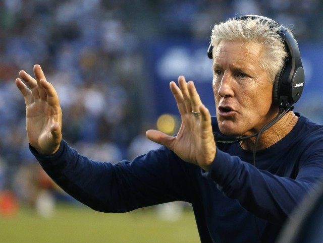 Pete Carroll