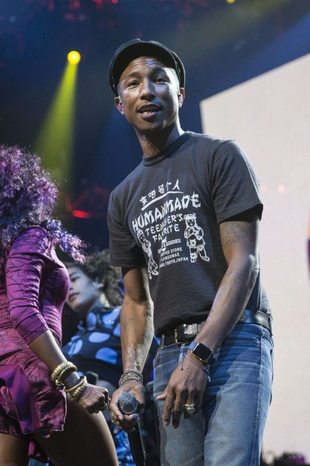Pharrell Williams