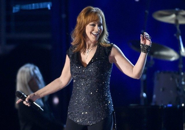 Reba McEntire