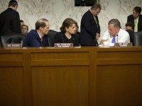Richard Burr, Dianne Feinstein, Ron Wyden