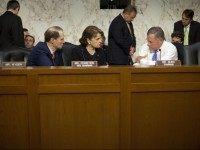 Richard Burr, Dianne Feinstein, Ron Wyden