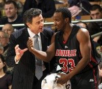 Rick Pitino, Andre McGee