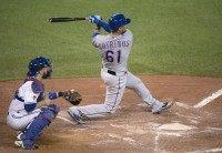 Robinson Chirinos, Russell Martin