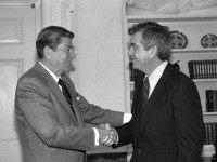 Ronald Reagan, Jerry Parr